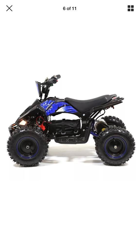 funbikes toxic 800w